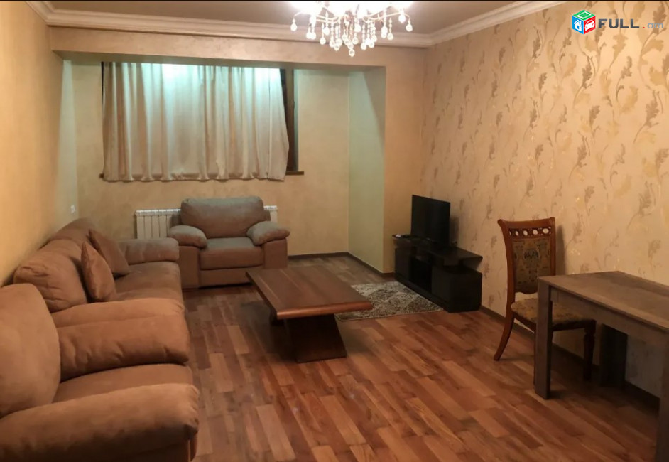 LA05433  Վարրձով 3 սենյականոց բնակարան Ռուբինյանց փողոց  , City ի հարևանությամբ