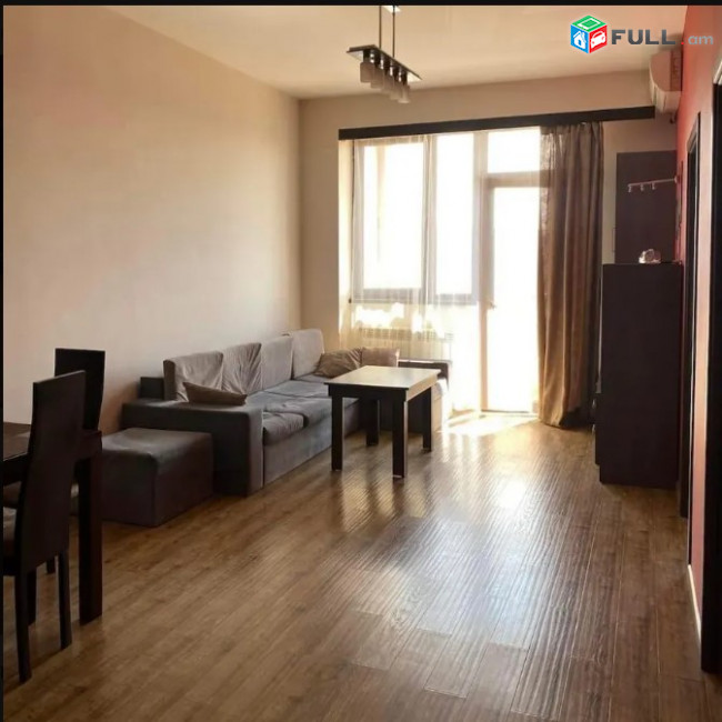 LA05442 Վարձով 3 սենյականոց բնակարան Սասնա Ծռեր , նորակառույ