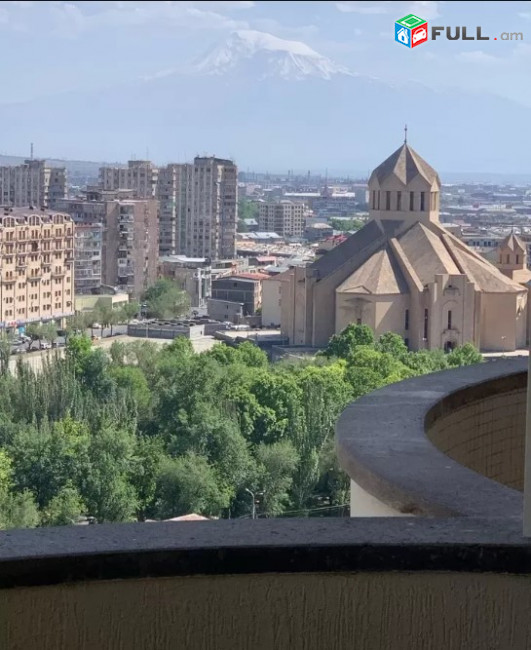 LA05448  Վարձով 3 սենյականոց բնակարան Վարդանանց փողոց ,նորակառույց շենք
