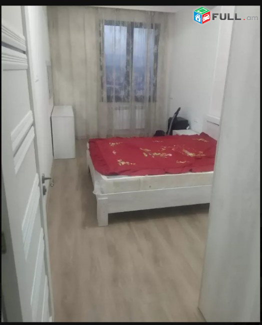 LA05463 Վարձով 2 սենյականոց բնակարան Արղության փողոց , նորակառույց շենք