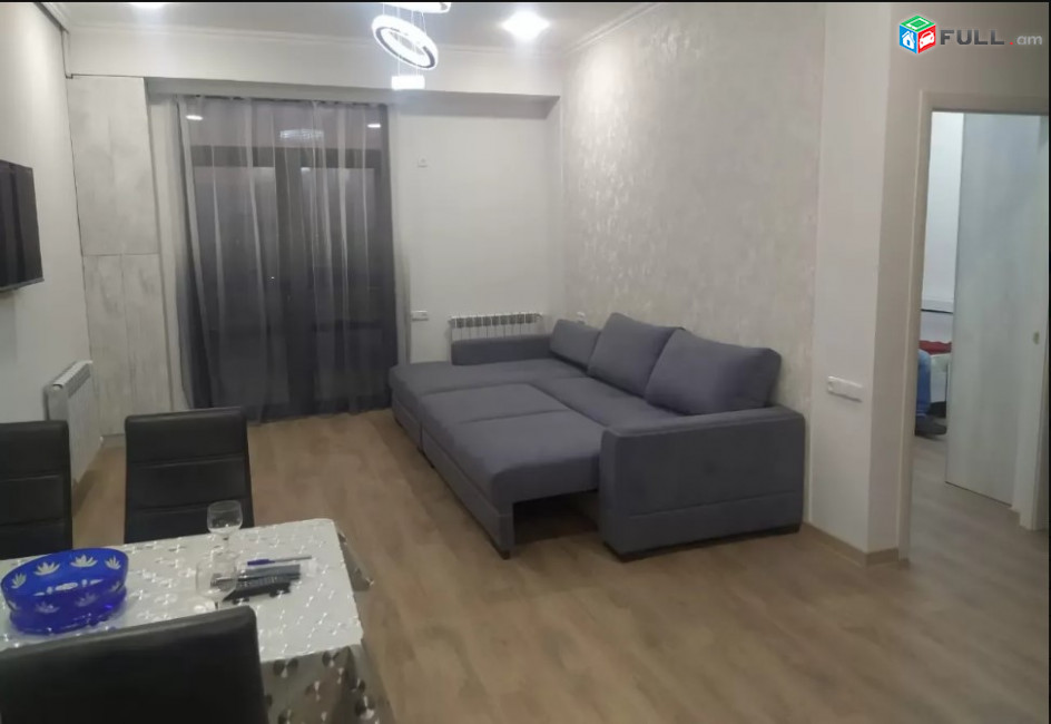 LA05463 Վարձով 2 սենյականոց բնակարան Արղության փողոց , նորակառույց շենք