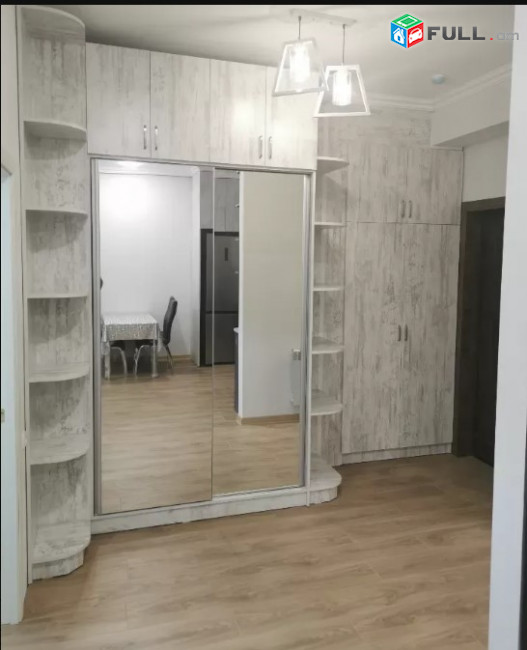 LA05463 Վարձով 2 սենյականոց բնակարան Արղության փողոց , նորակառույց շենք
