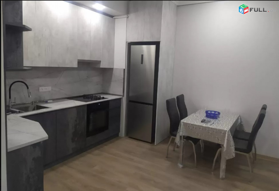 LA05463 Վարձով 2 սենյականոց բնակարան Արղության փողոց , նորակառույց շենք