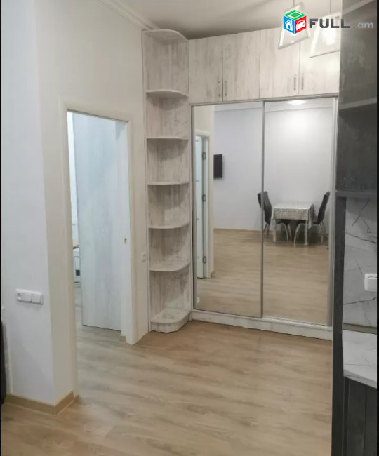 LA05463 Վարձով 2 սենյականոց բնակարան Արղության փողոց , նորակառույց շենք