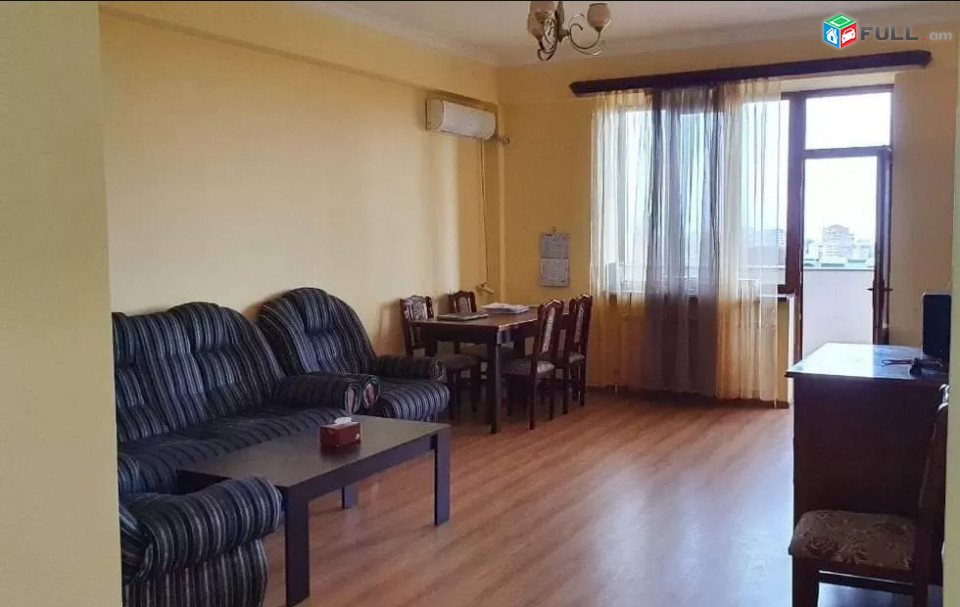 LA05473 Վարձով 2 սենյականոց բնակարան  Անաստաս Միկոյան , նորակառույ