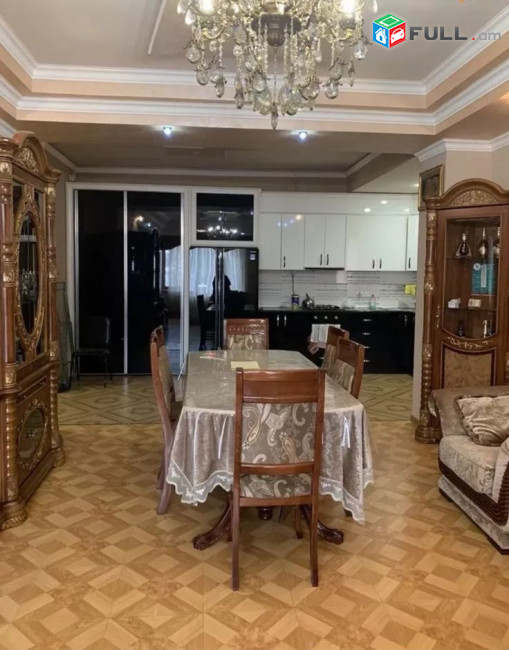 LA05474 Վարձով 3 սենյականոց բնակարան Անտառային փողոց  , նորակառույց 