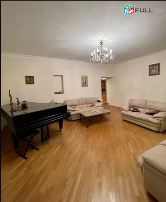 LA05472 Վարձով 4 սենյականոց բնակարան Բաղրամյան պողոտայում 