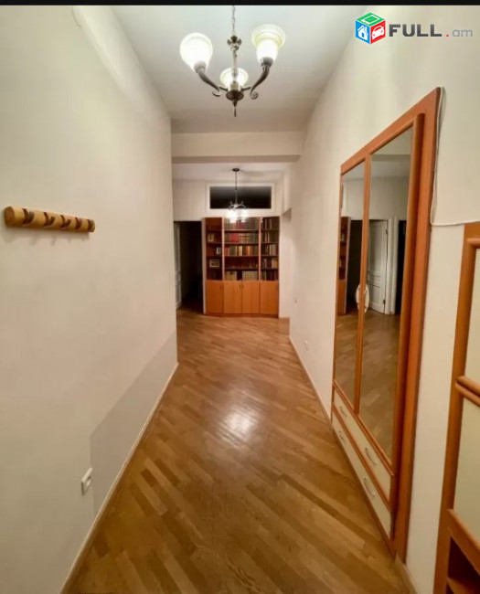 LA05472 Վարձով 4 սենյականոց բնակարան Բաղրամյան պողոտայում 