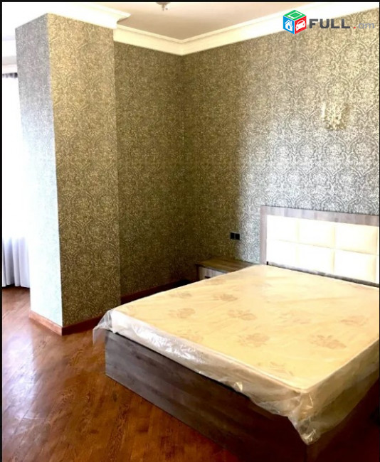 LA05173 Վարձով 3 սենյականոց բնակարան Վարդանանց , նորակառույց շենք