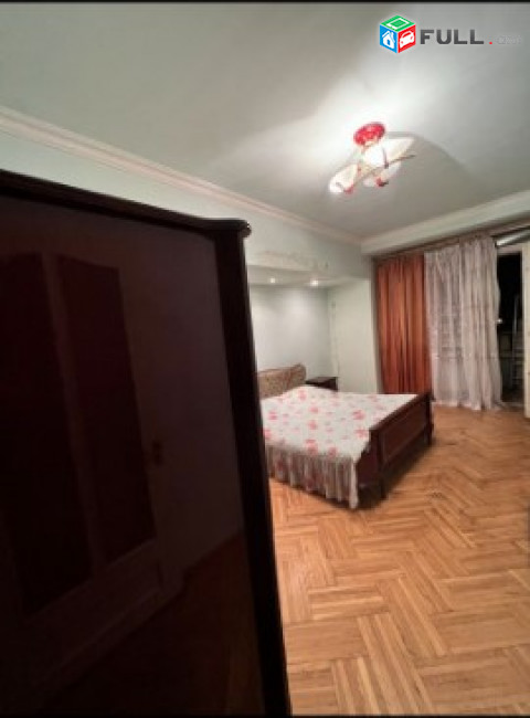 LA05481 Վարձով 3 սենյականոց բնակարան Մարշալ Բաղրամյան պողոտայում