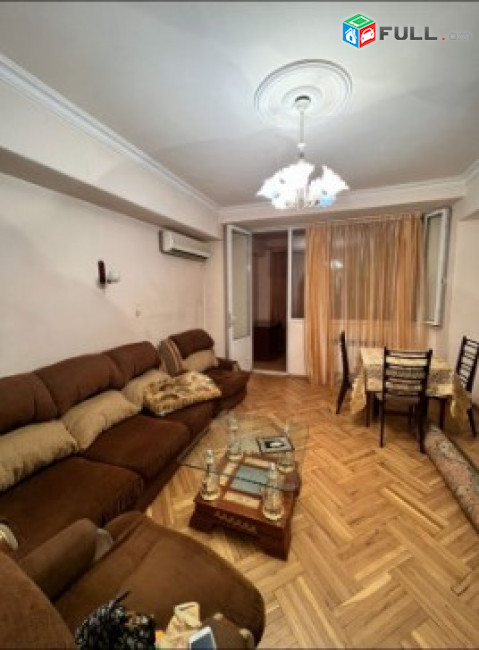 LA05481 Վարձով 3 սենյականոց բնակարան Մարշալ Բաղրամյան պողոտայում
