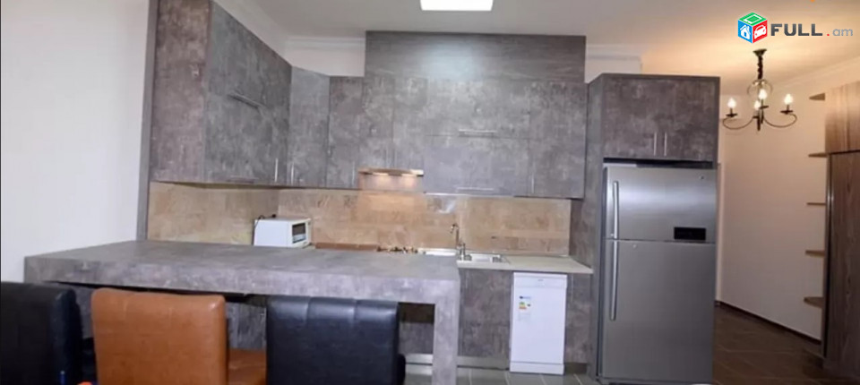 LA05488  Վարձով 2 սենյականոց բնակարան Անտառային փողոց , նորակառույց