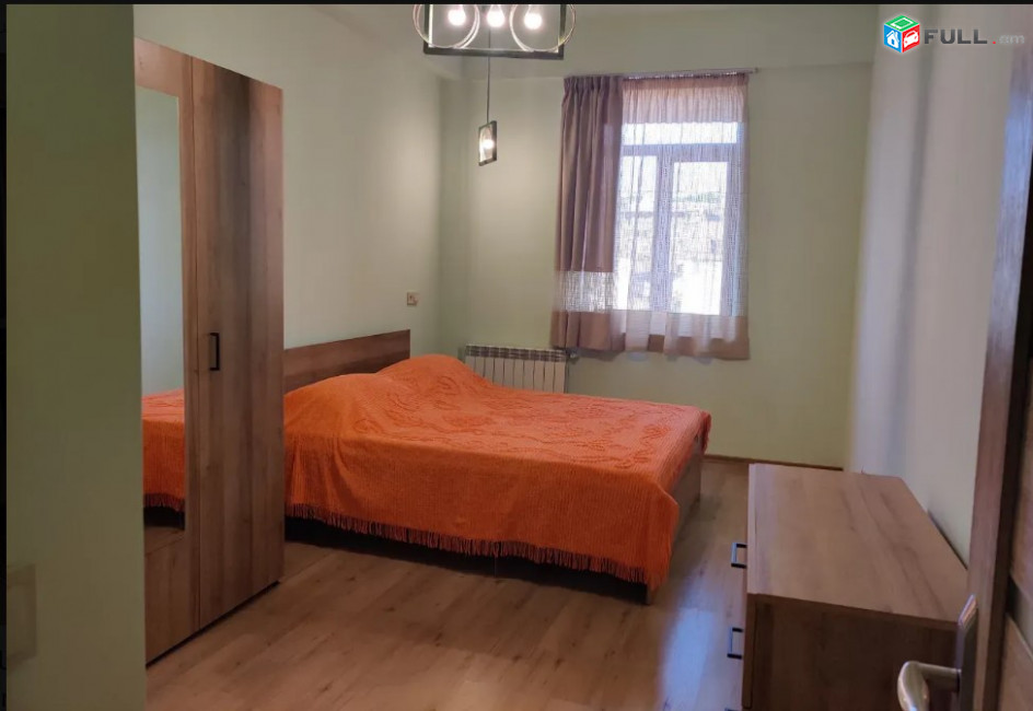LA05493 Վարձով 2 սենյականոց բնակարան Եկմալյան փողոց, նորակառույց շենք