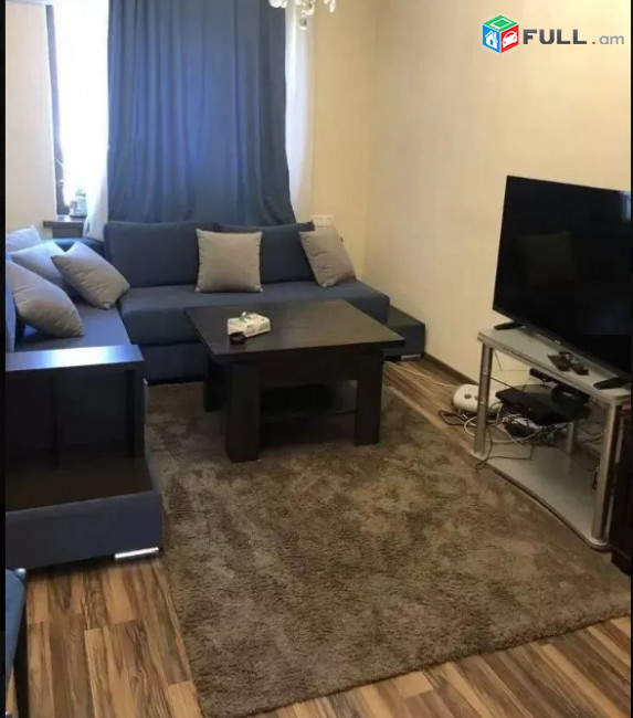 LA05494 Վարձով 2 սենյականոց բնակարան Գյուլբենկյան փողոցում 