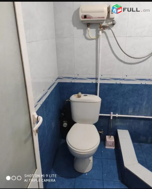 LA05501 Վարձով 1 սենյականոց բնակարան Կորյունի փողոցում