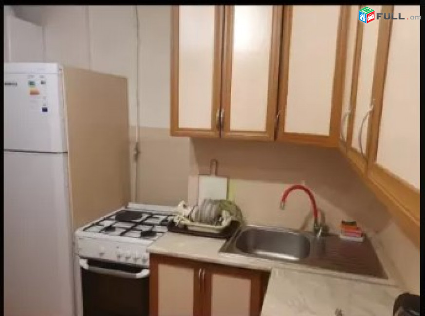 LA05503 Վարձով 2 սենյականոց բնակարան Թումանյան փողոցում 