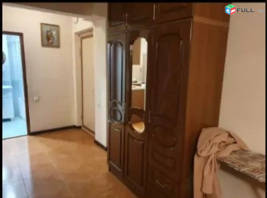 LA05503 Վարձով 2 սենյականոց բնակարան Թումանյան փողոցում 