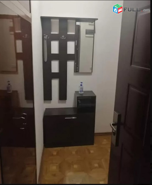 LA05504  Վարձով 2 սենյականոց բնակարան Թումանյան փողոցում