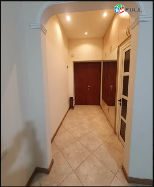 LA05533 Վարձով 3 սենյականոց բնակարան Տիգրան Մեծի պողոտայում 