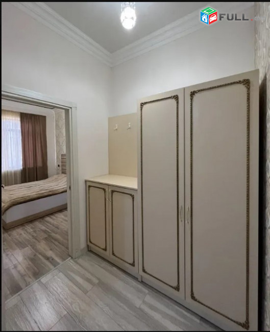 LA05547 Վարձով 2 սենյականոց բնակարան Հանրապետության փողոցում 