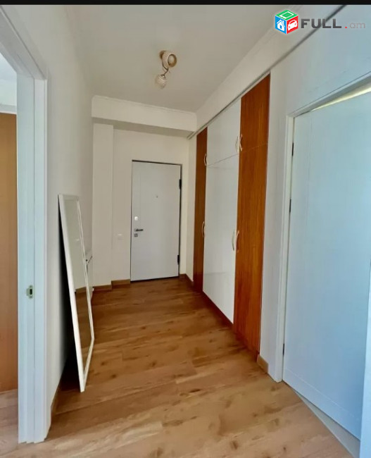 LA05548 Վարձով 2 սենյականոց բնակարան Ձորափ , նորակառույց