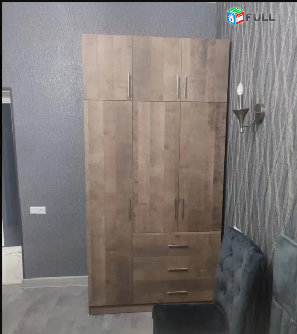 LA05438 Վարձով 2 սենյականոց բնակարան Չարենցի փողոց , նորակառույց շենք