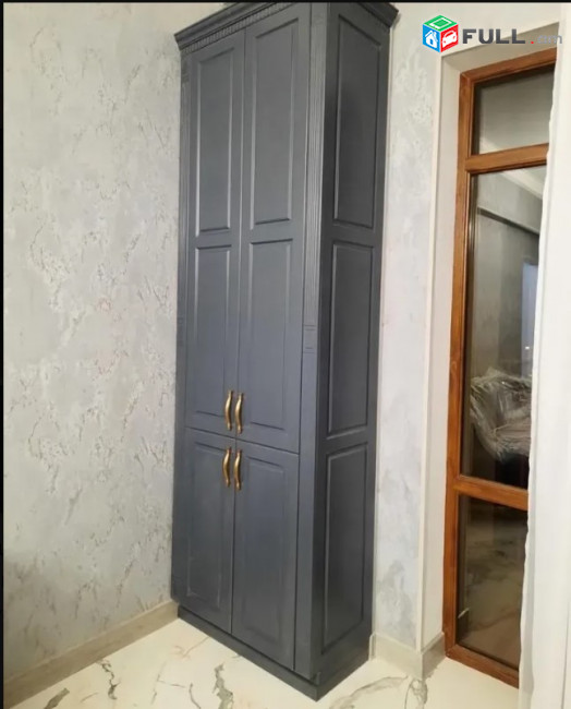 LA05438 Վարձով 2 սենյականոց բնակարան Չարենցի փողոց , նորակառույց շենք