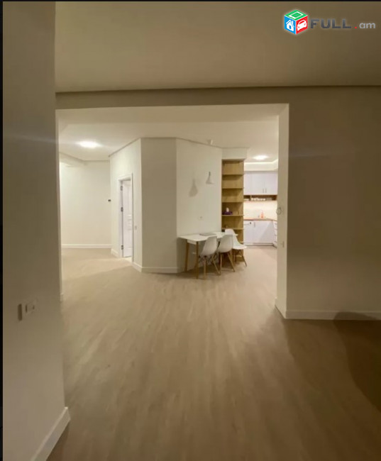 LA05507  Վարձով 2 սենյականոց բնակարան Օրբելի փողոց , նորակառույց շենք