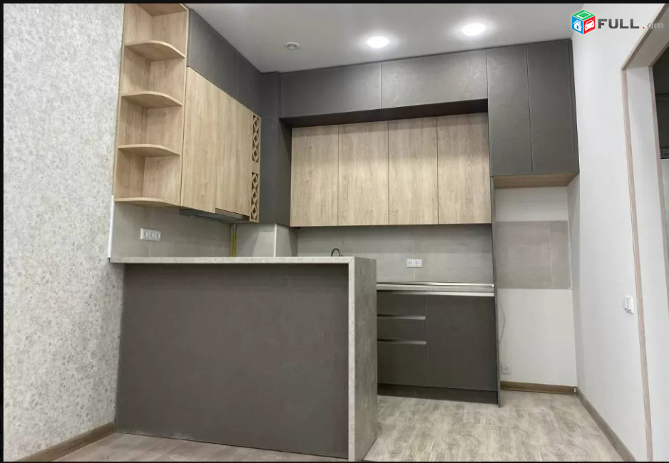 LA05478  Վարձով 2 սենյականոց բնակարան Արղության փողոց , նորակառույց շենք