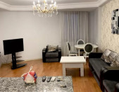 LA05555 Վարձով 3 սենյականոց բնակարան Սայաթ Նովա , նորակառույց 