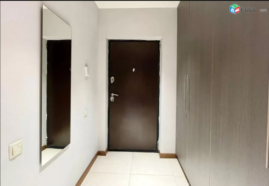 LA05559 Վարձով 2 սենյականոց բնակարան Բյուզանդ , նորակառույց շենք