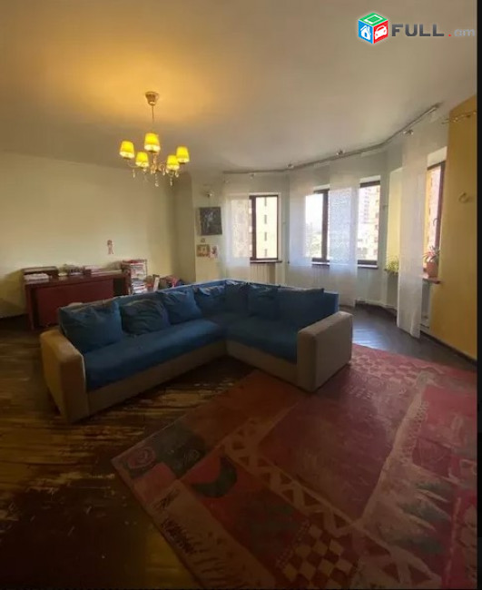 LA05569 Վարձով 3 սենյականոց բնակարան Ծարավ Աղբյուր , նորակառույց 