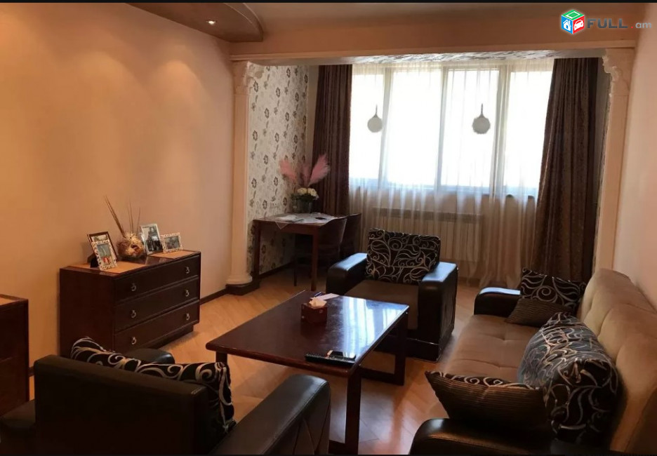 LA05577 Վարձով 2 սենյականոց բնակարան Ավետտ Ավետիսյան փողոցում 