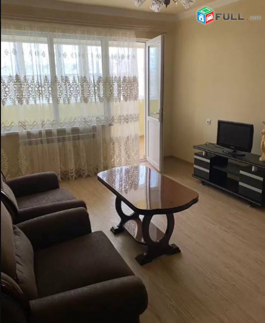 LA05585 Վարձով 2 սենյականոց բնակարան  Աջափնյակ , Աբելյան փողոցում