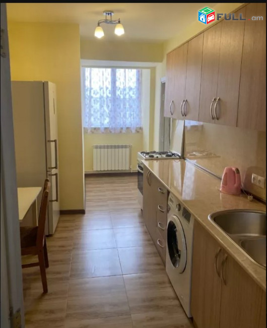 LA05585 Վարձով 2 սենյականոց բնակարան  Աջափնյակ , Աբելյան փողոցում