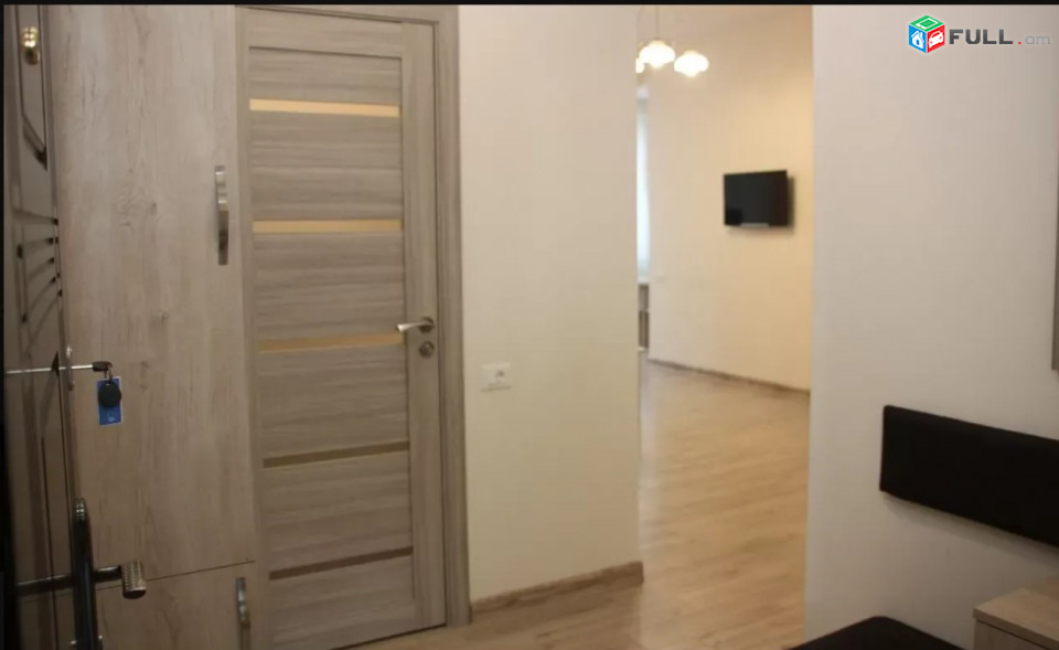 LA05923 Վարձով 2 սենյականոց բնակարան Մաշտոցի պողոտա , նորակառույց 