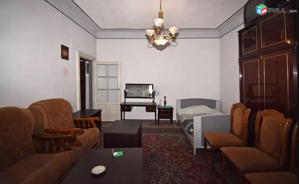 LA05926 Վարձով 1 սենյականոց բնակարան Բաղրամյան , Կամոյի դպրոցի մոտ