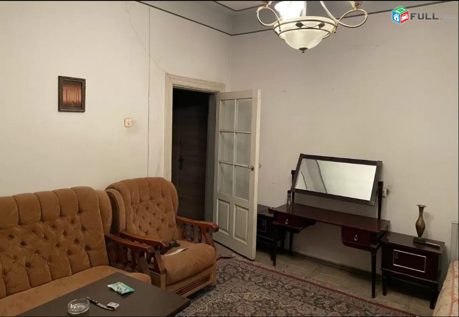 LA05926 Վարձով 1 սենյականոց բնակարան Բաղրամյան , Կամոյի դպրոցի մոտ