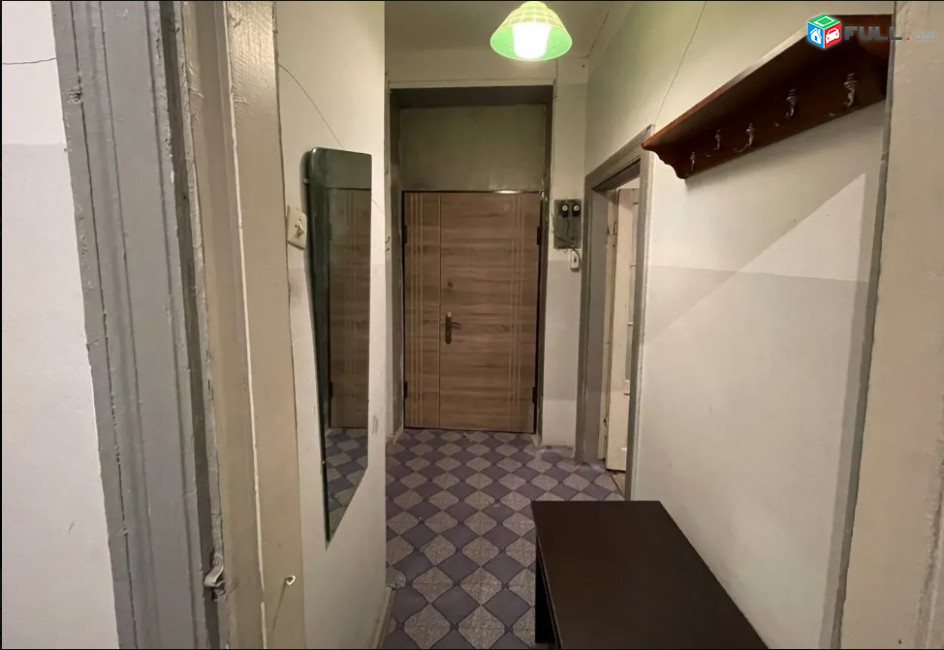 LA05926 Վարձով 1 սենյականոց բնակարան Բաղրամյան , Կամոյի դպրոցի մոտ