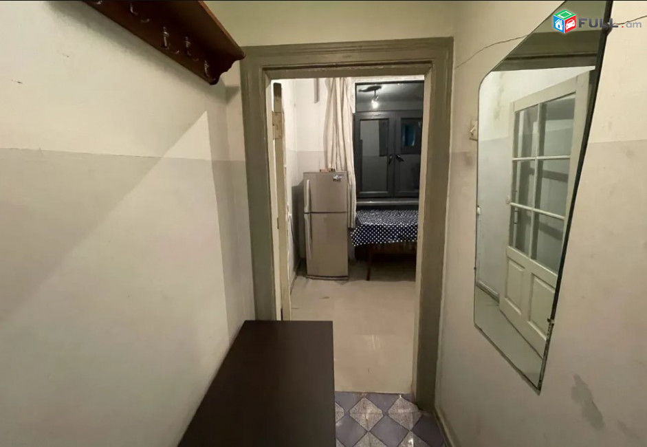LA05926 Վարձով 1 սենյականոց բնակարան Բաղրամյան , Կամոյի դպրոցի մոտ