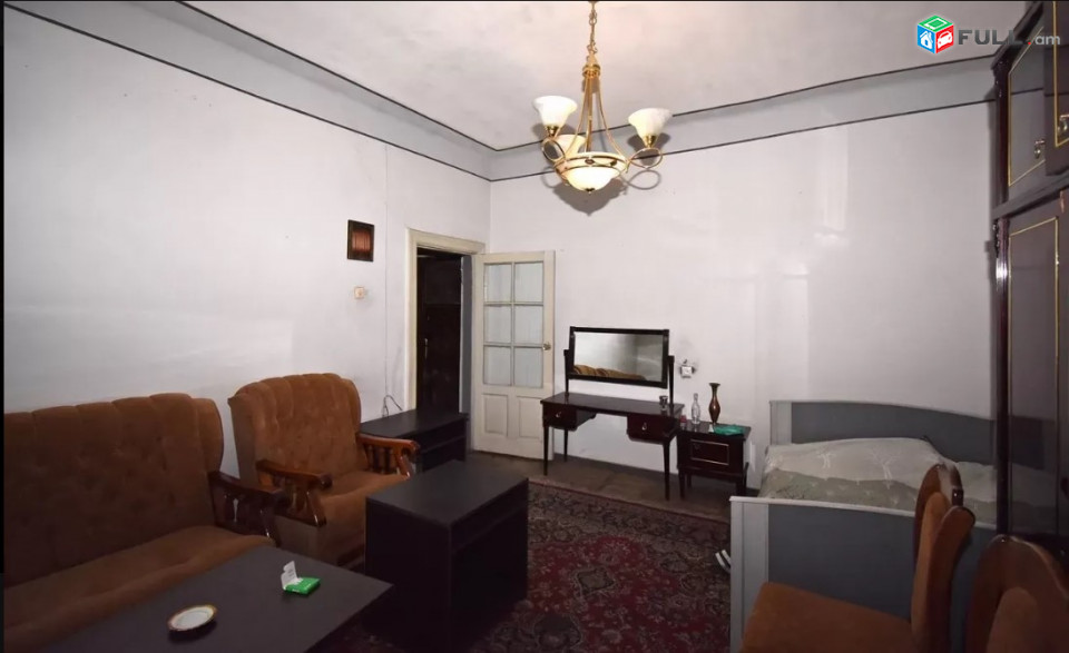 LA05926 Վարձով 1 սենյականոց բնակարան Բաղրամյան , Կամոյի դպրոցի մոտ