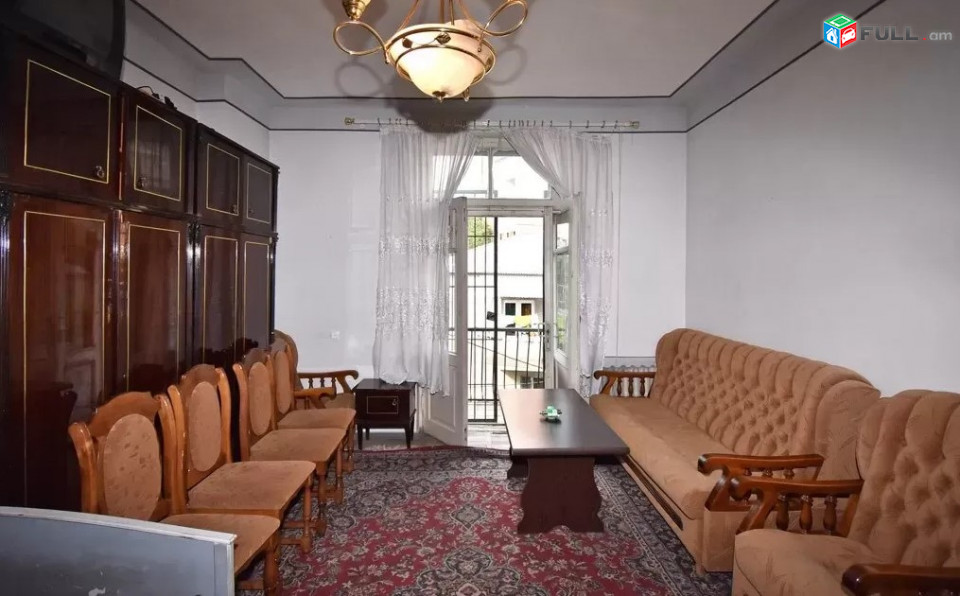 LA05926 Վարձով 1 սենյականոց բնակարան Բաղրամյան , Կամոյի դպրոցի մոտ