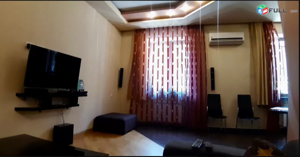 LA05948 Վարձով 2 սենյականոց բնակարան Աղայան փողոցում 
