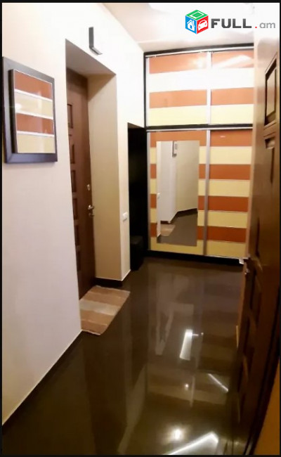LA05948 Վարձով 2 սենյականոց բնակարան Աղայան փողոցում 