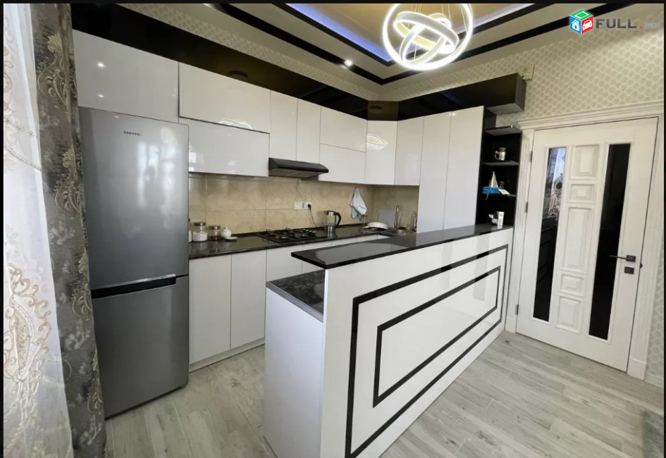 LA05950 Վարձով 3 սենյականոց բնակարան Արգիշտի , Գլենդել Հիլզ , նորակառույց շենք