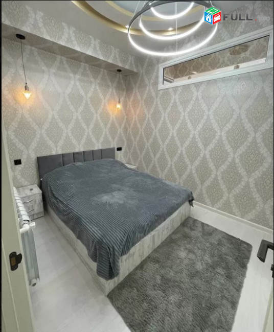 LA05950 Վարձով 3 սենյականոց բնակարան Արգիշտի , Գլենդել Հիլզ , նորակառույց շենք