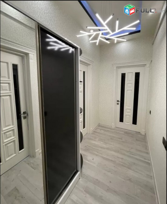 LA05950 Վարձով 3 սենյականոց բնակարան Արգիշտի , Գլենդել Հիլզ , նորակառույց շենք