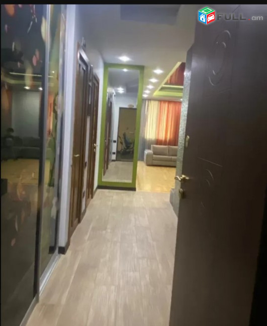 LA05953 Վարձով 3 սենյականոց բնակարան Դավթածեն Սասնա Ծռեր , նորակառույց շենք