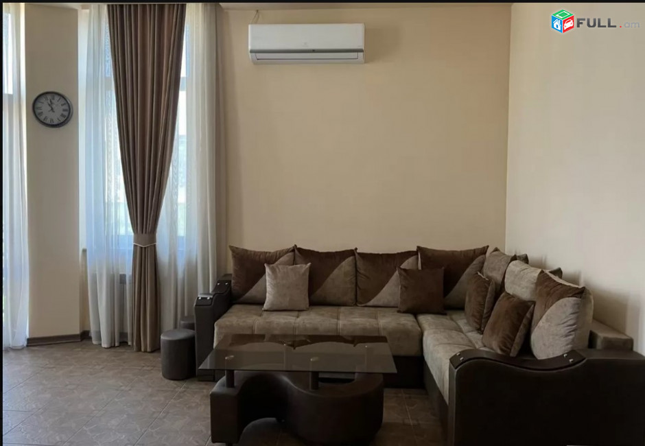 LA05955 Վարձով 2 սենյականոց բնակարան Բաղրամյան , նորակառույց 