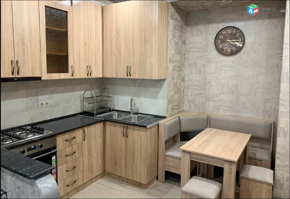 LA05944 Վարձով 2 սենյականոց բնակարան Կոմիտաս , նորակառույց 
